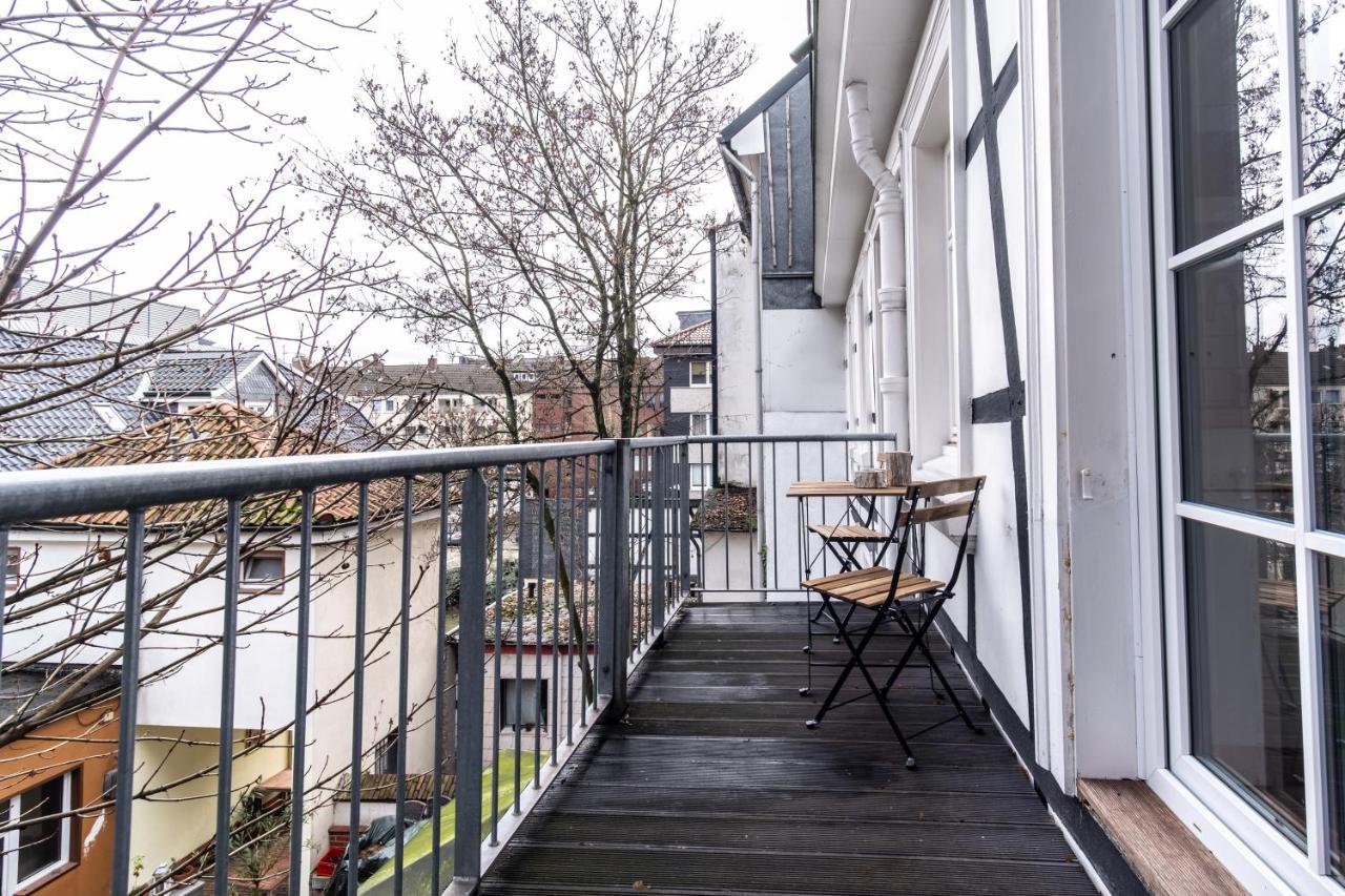 Cruwzo I Apartments In Wuppertal Exterior foto