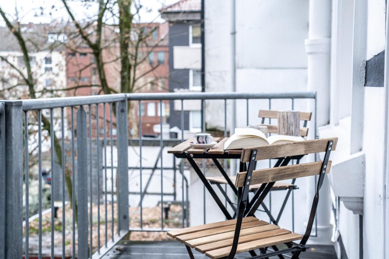 Cruwzo I Apartments In Wuppertal Exterior foto